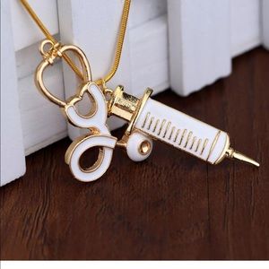 Women’s Nurse/Doctor Necklace